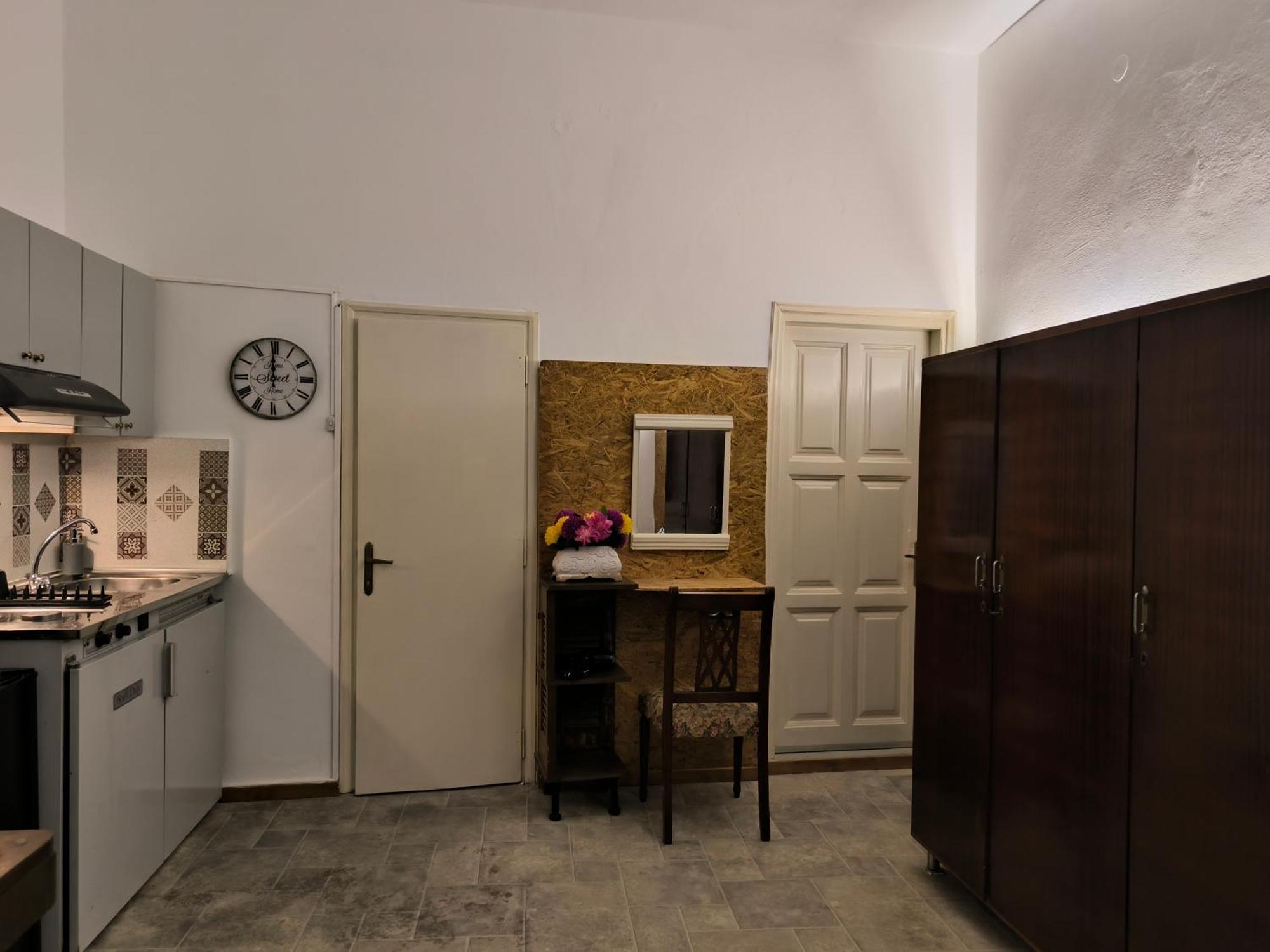 Aloni Studio Azoyirás Extérieur photo