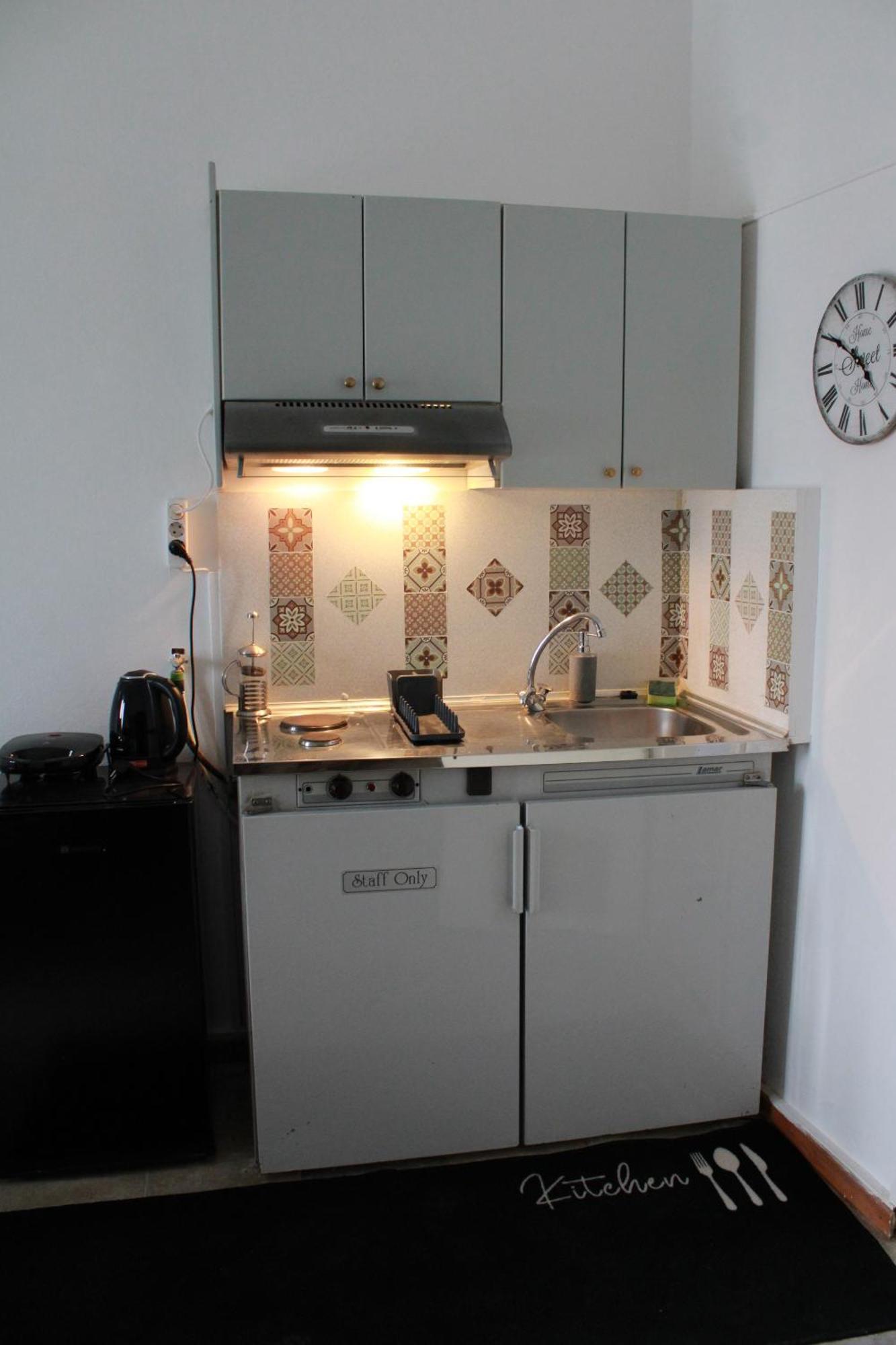 Aloni Studio Azoyirás Extérieur photo