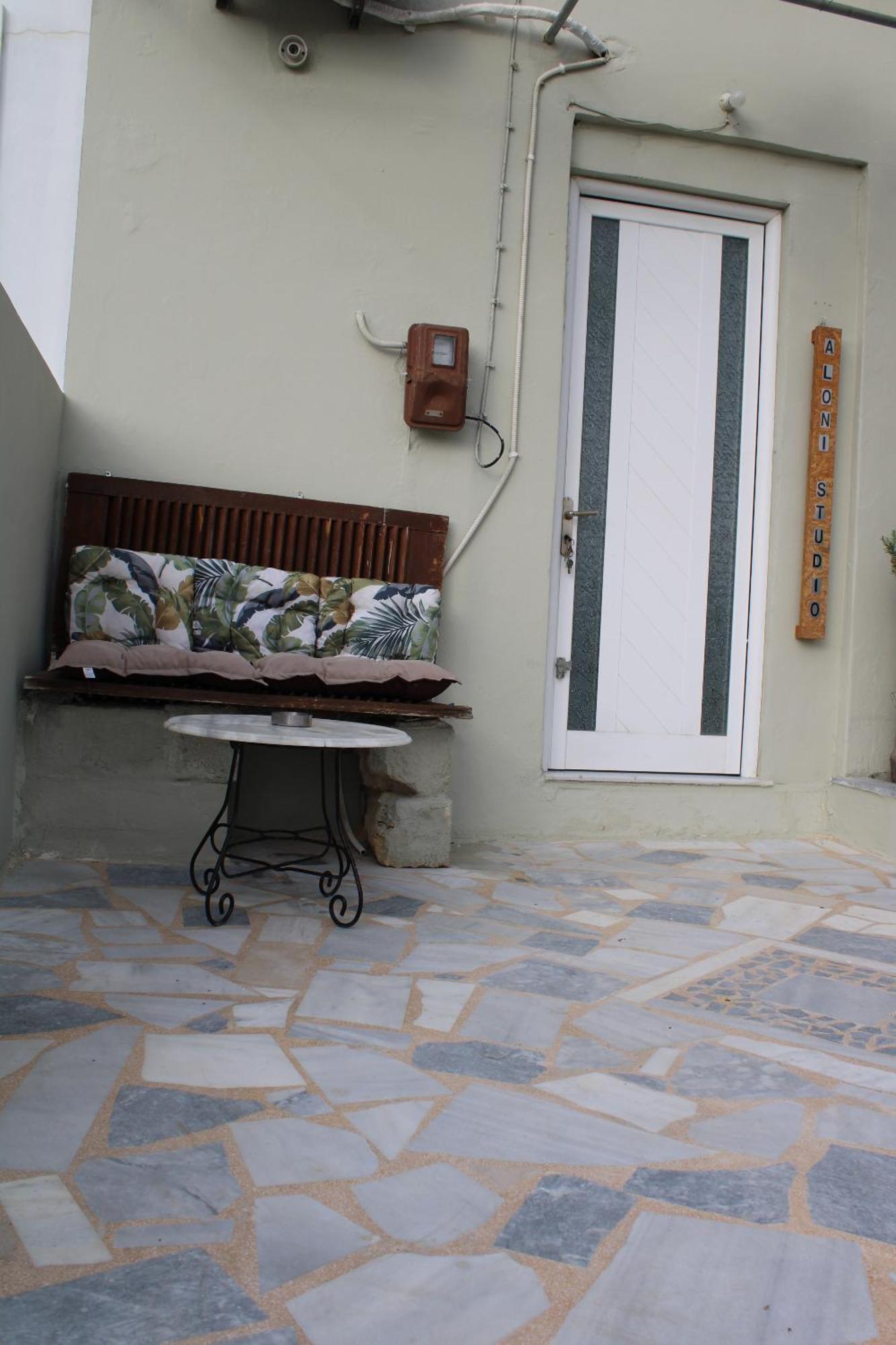Aloni Studio Azoyirás Extérieur photo